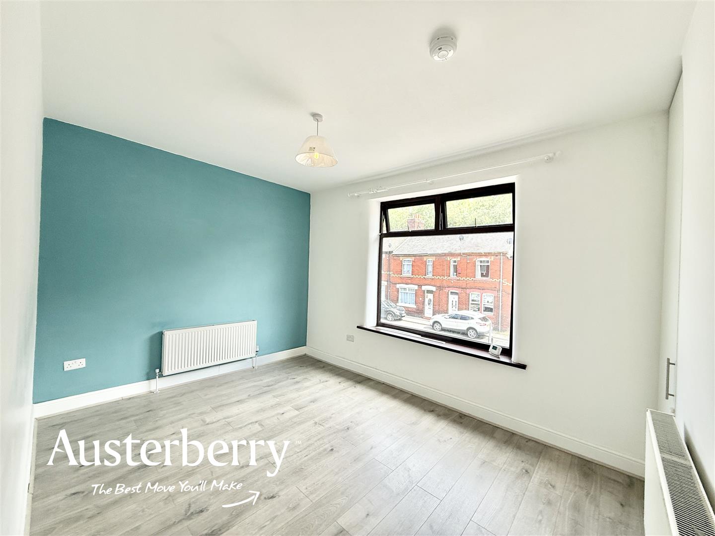 Leek Road, Hanley, Stoke-On-Trent